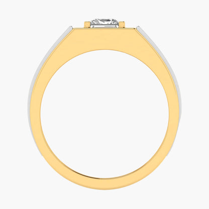 Rudraedge Men Diamond Ring