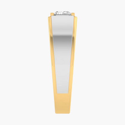Rudraedge Men Diamond Ring