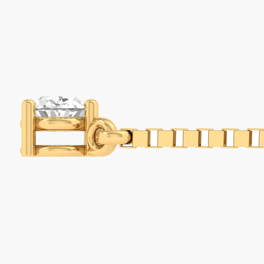 Saubhagyavati Diamond Mangalsutra