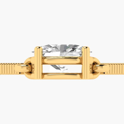 Saubhagyavati Diamond Mangalsutra