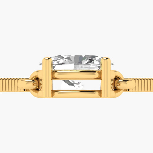 Saubhagyavati Diamond Mangalsutra