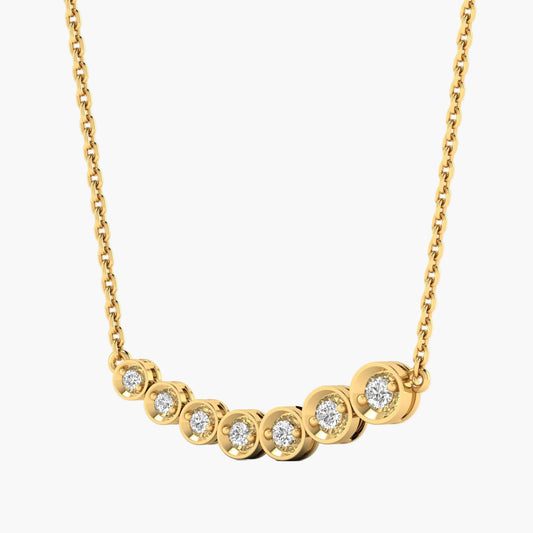 Sacred Vows Diamond Mangalsutra