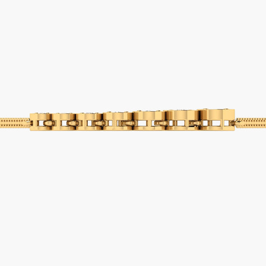 Sacred Vows Diamond Mangalsutra