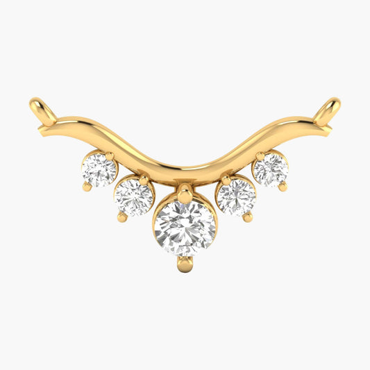 Samriddhi Diamond Mangalsutra