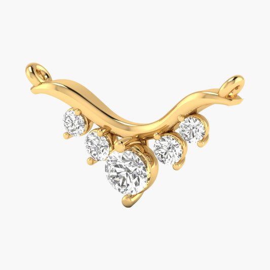 Samriddhi Diamond Mangalsutra
