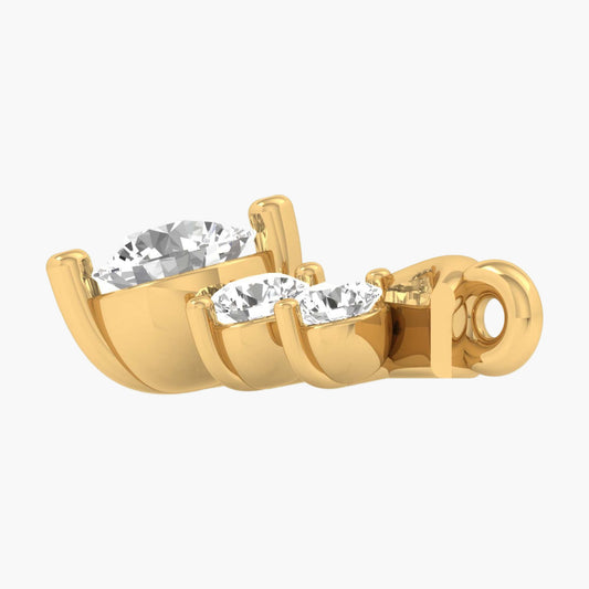 Samriddhi Diamond Mangalsutra