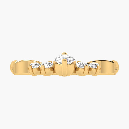 Samriddhi Diamond Mangalsutra