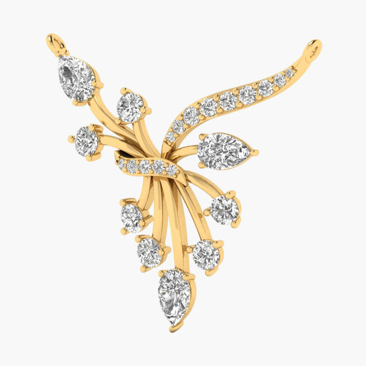 Divine Bond Diamond Mangalsutra