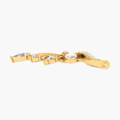 Divine Bond Diamond Mangalsutra