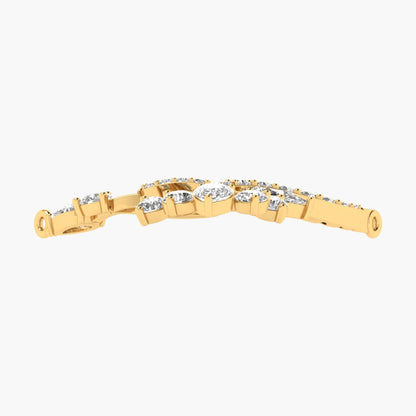 Divine Bond Diamond Mangalsutra