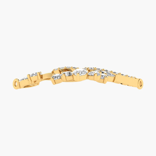 Divine Bond Diamond Mangalsutra