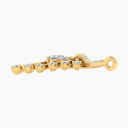 Prem Sutra Diamond Mangalsutra