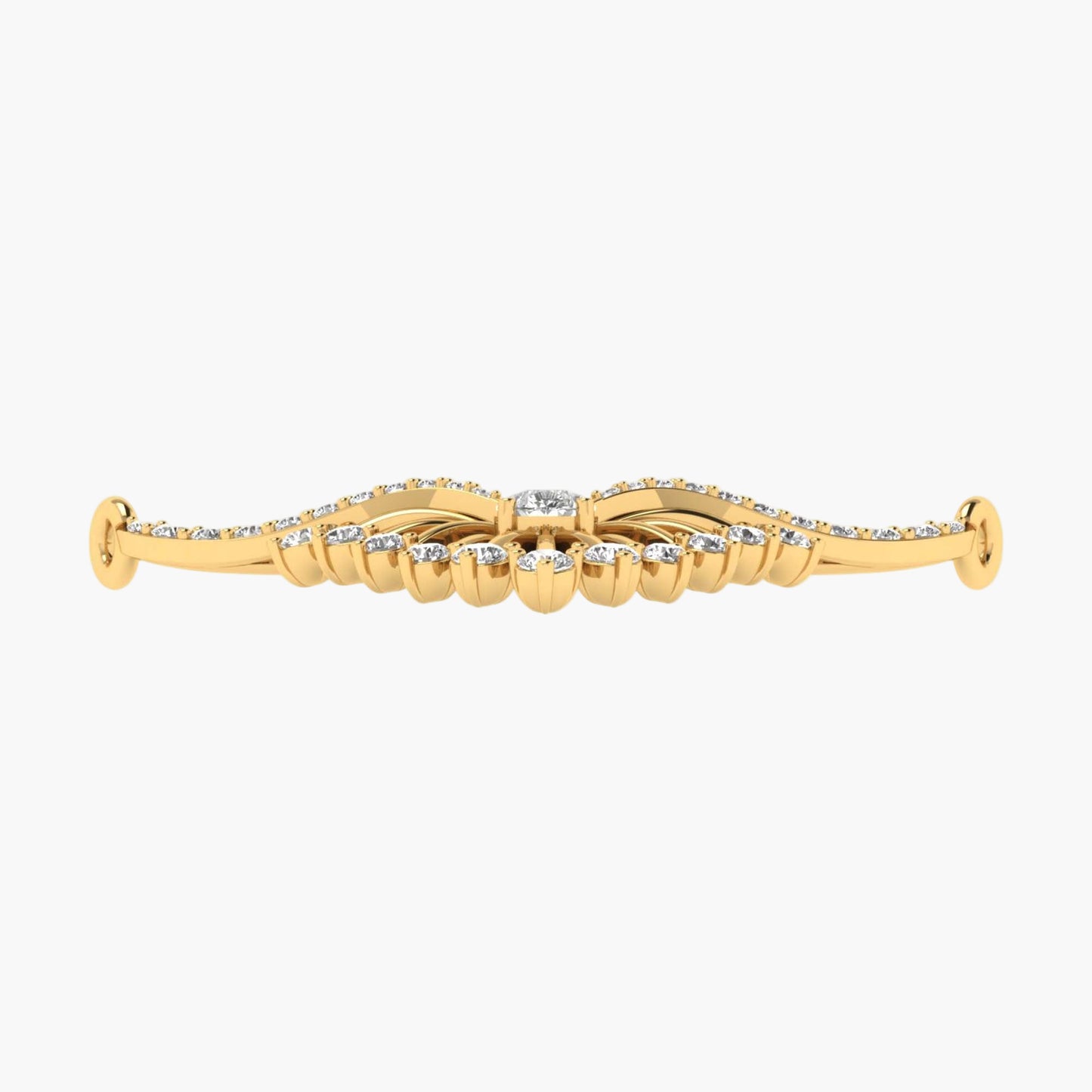 Prem Sutra Diamond Mangalsutra