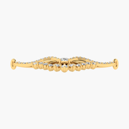 Prem Sutra Diamond Mangalsutra