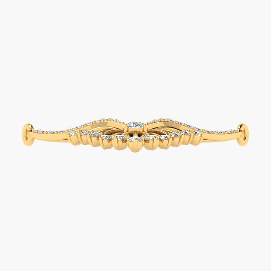 Prem Sutra Diamond Mangalsutra