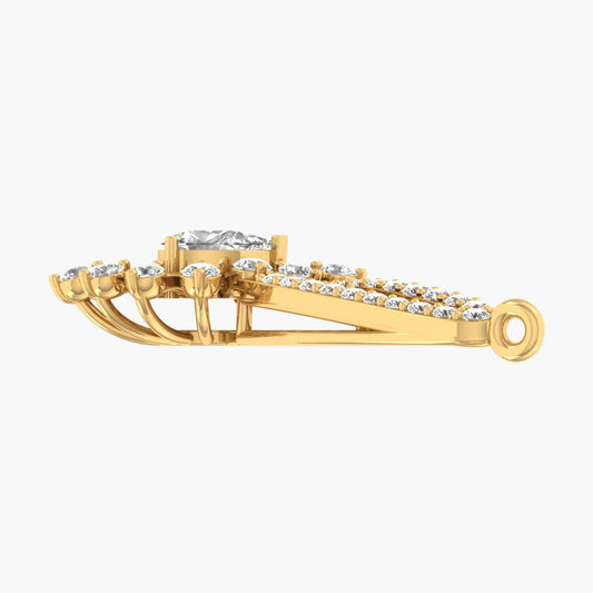 Satya Vivaah Diamond Mangalsutra