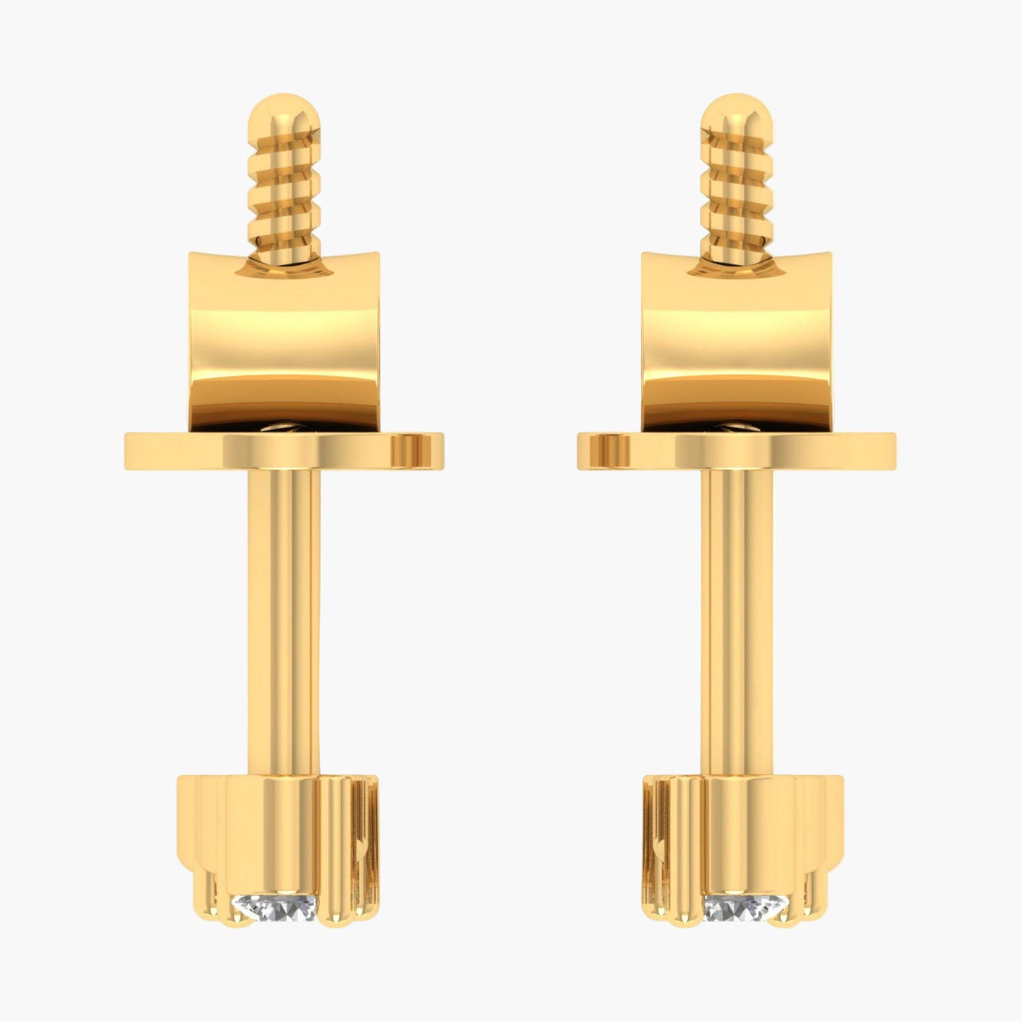 Veyonna Vibration Diamond Earrings