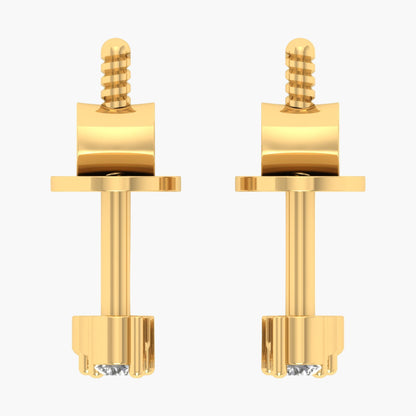 Veyonna Vibration Diamond Earrings