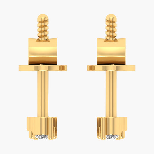 Veyonna Vibration Diamond Earrings