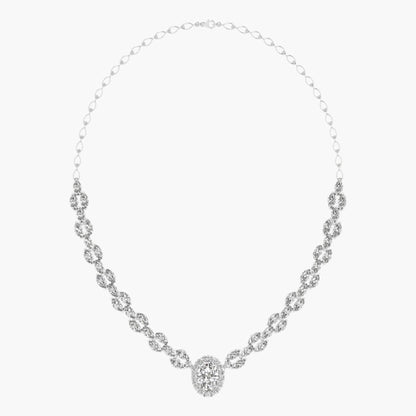 Amor Brillante Diamond Necklace