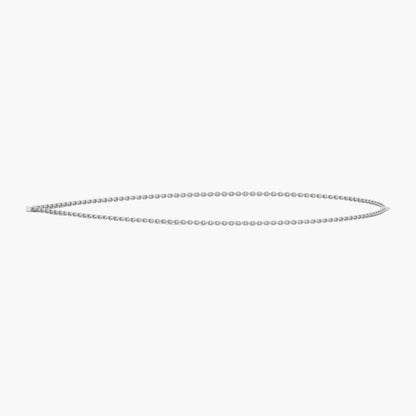 Echodrop Diamond Necklace