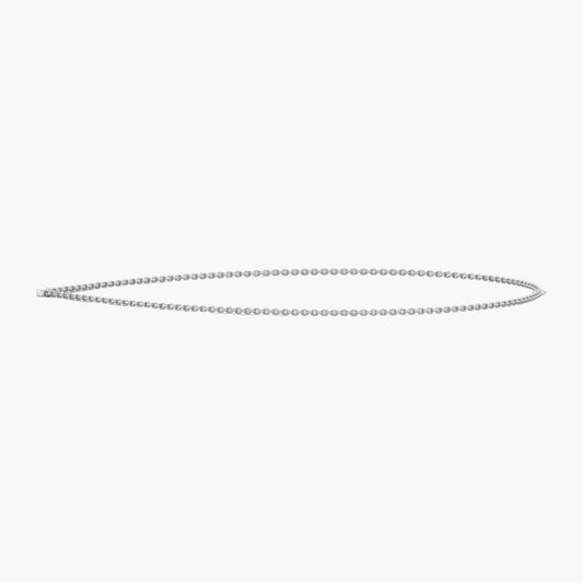 Echodrop Diamond Necklace