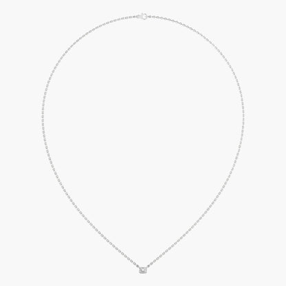 Her Grace Diamond Necklace