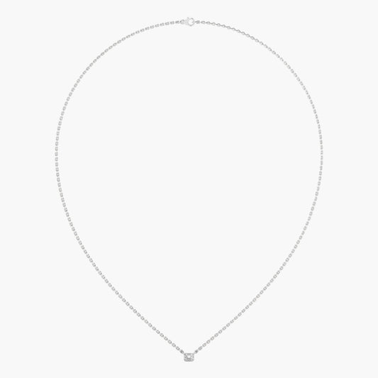 Her Grace Diamond Necklace