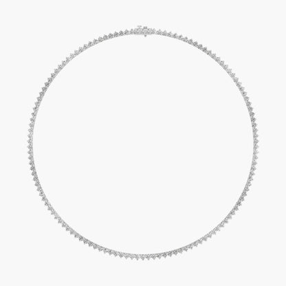 Elara Diamond Necklace
