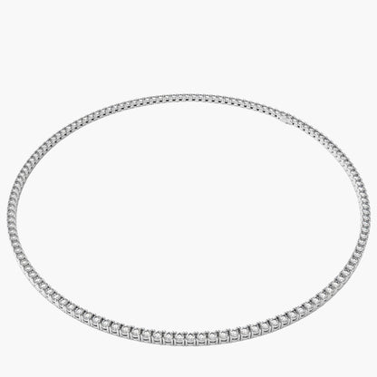 Fineline Diamond Necklace