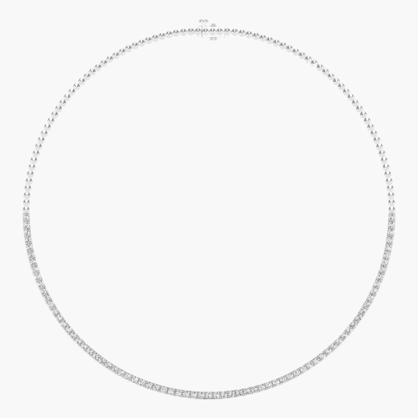 Keepsake Diamond Necklace
