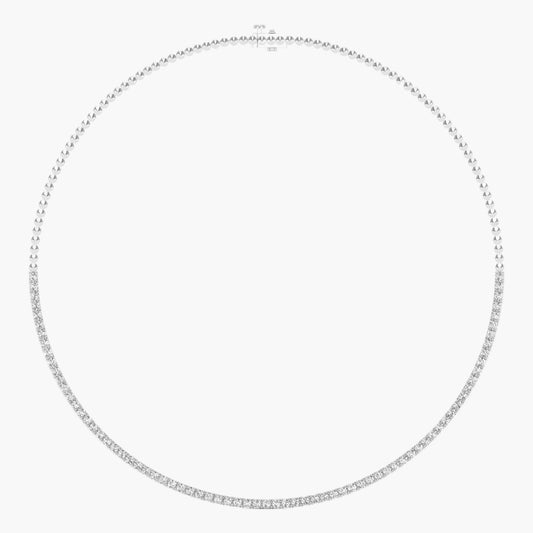 Keepsake Diamond Necklace