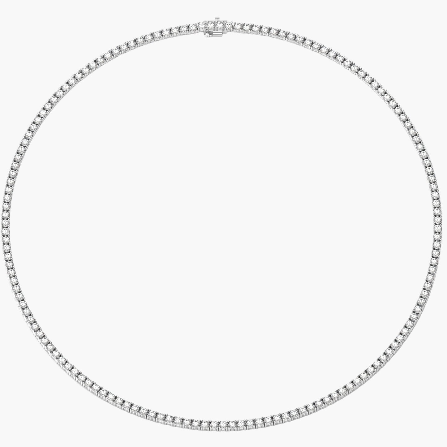 Stardust Diamond Necklace