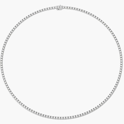 Stardust Diamond Necklace