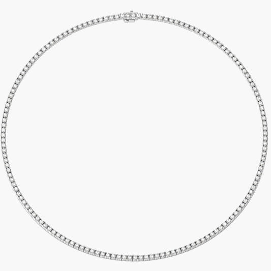 Stardust Diamond Necklace