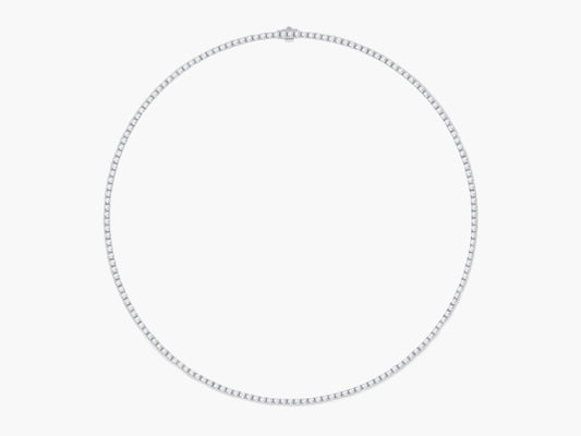 Lumi Diamond Necklace