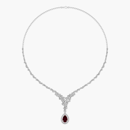 Her Empire Diamond Necklace