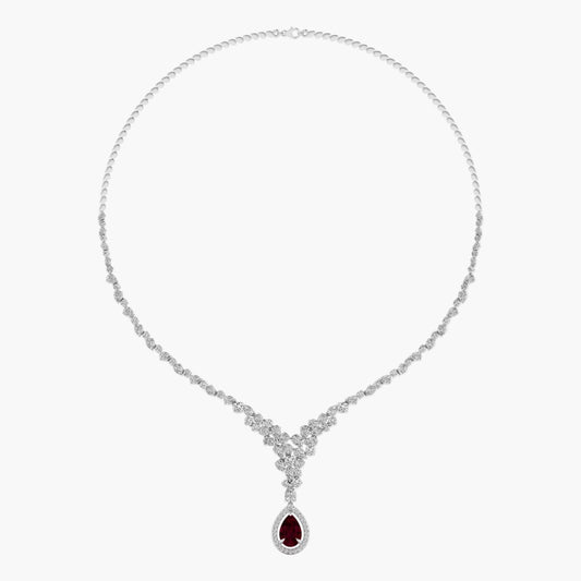 Her Empire Diamond Necklace