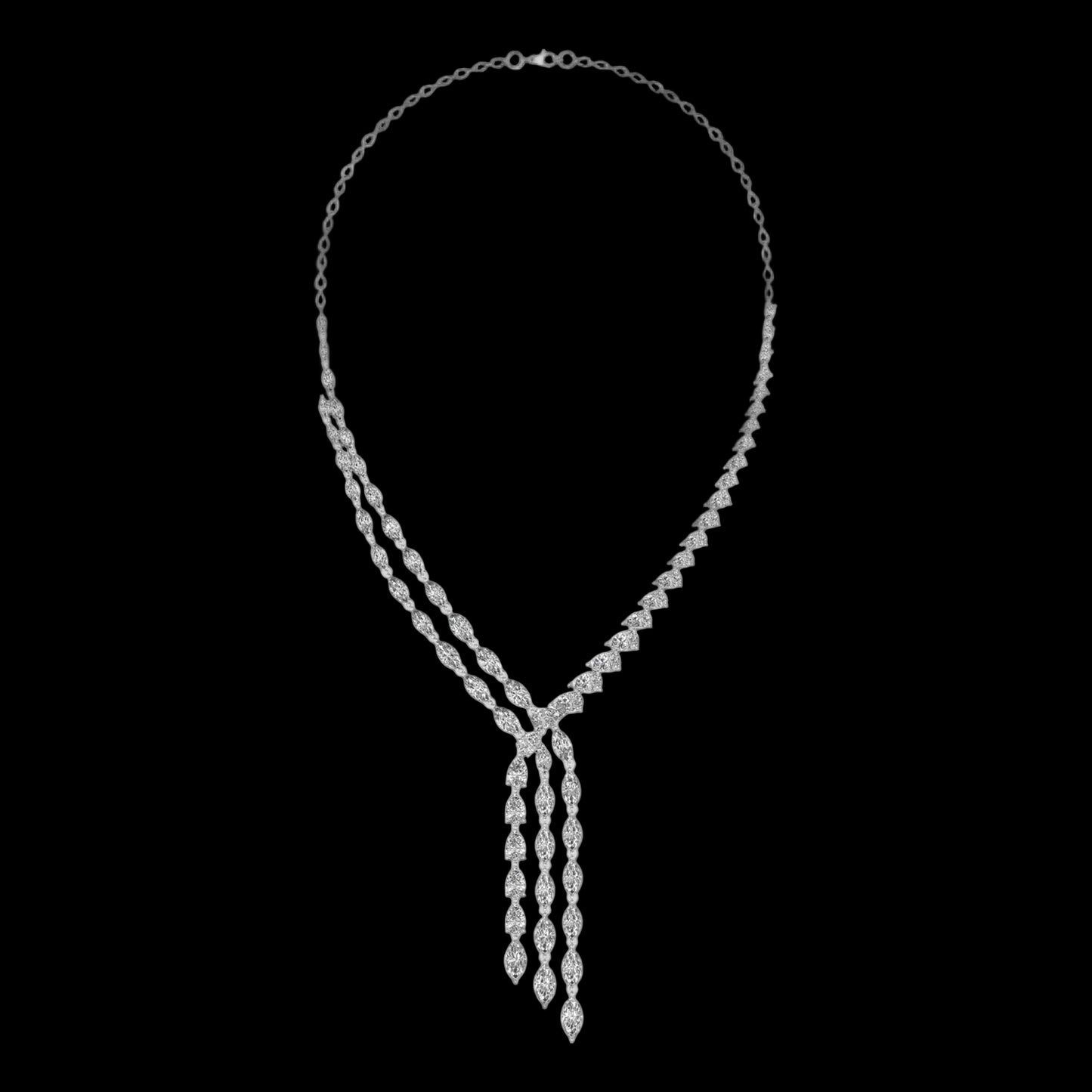 My Lady Luck Diamond Necklace