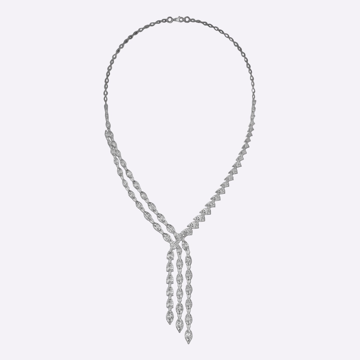 My Lady Luck Diamond Necklace