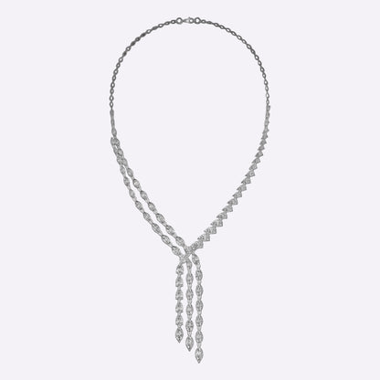 My Lady Luck Diamond Necklace