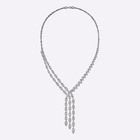 My Lady Luck Diamond Necklace