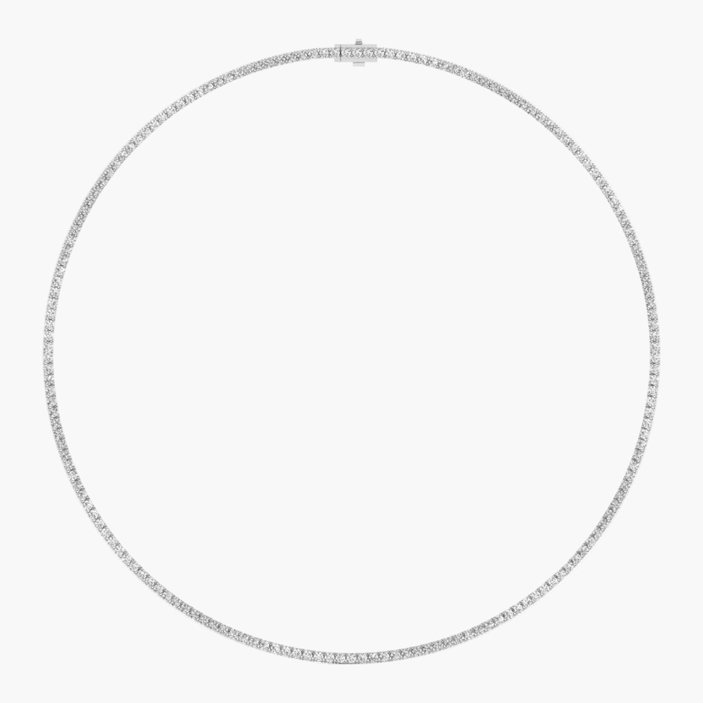 Blended Beauty Diamond Necklace