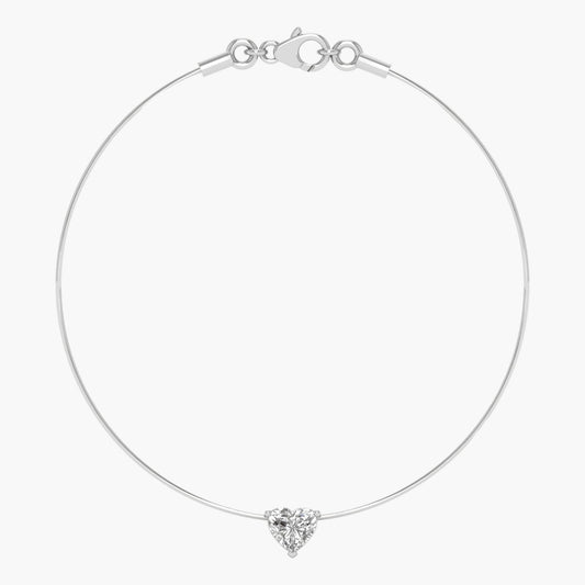 Lover's Luck Diamond Necklace
