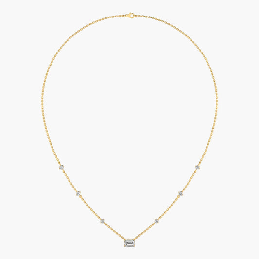 Elegantly Yours Diamond Necklace