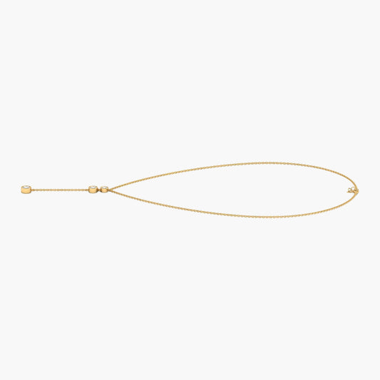 Throat of Stars Diamond Necklace