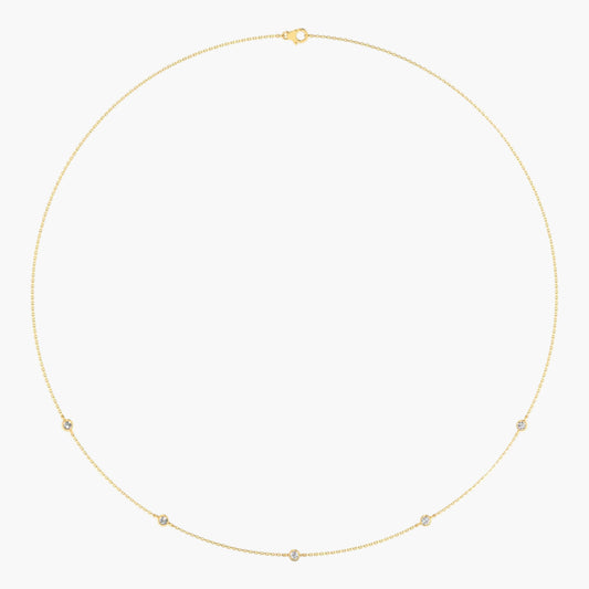 Etoile Diamond Necklace
