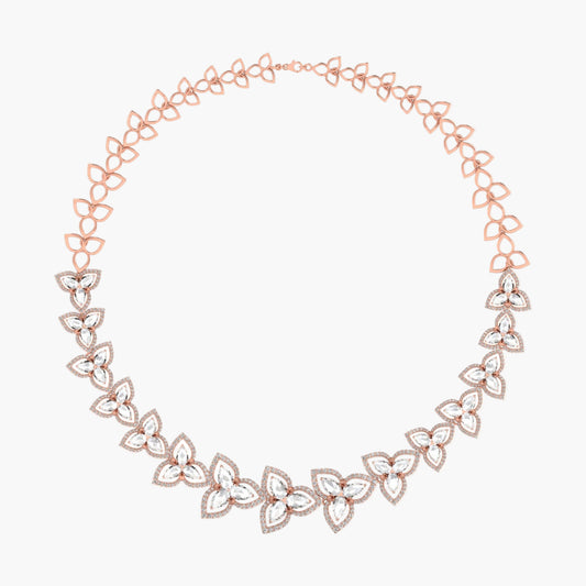 Auralisse Diamond Necklace