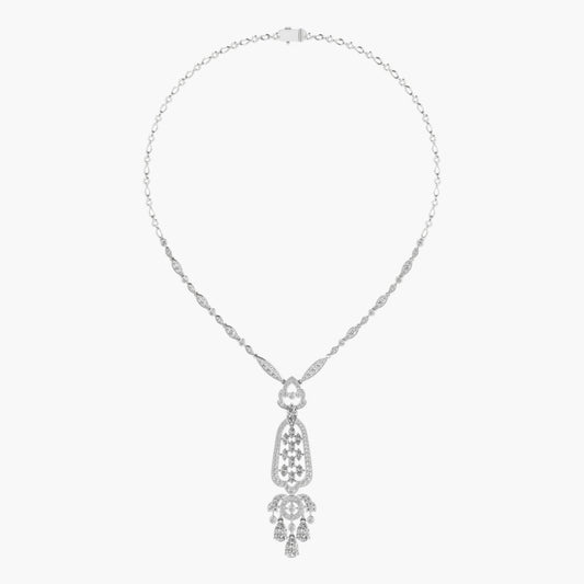 Jovienne Diamond Necklace