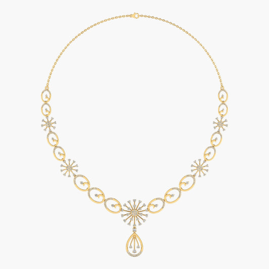 Luminis Diamond Necklace